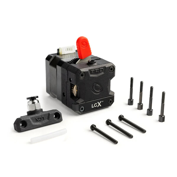 LGX eXtruder 大齒輪擠出機 - 瑞典Bondtech