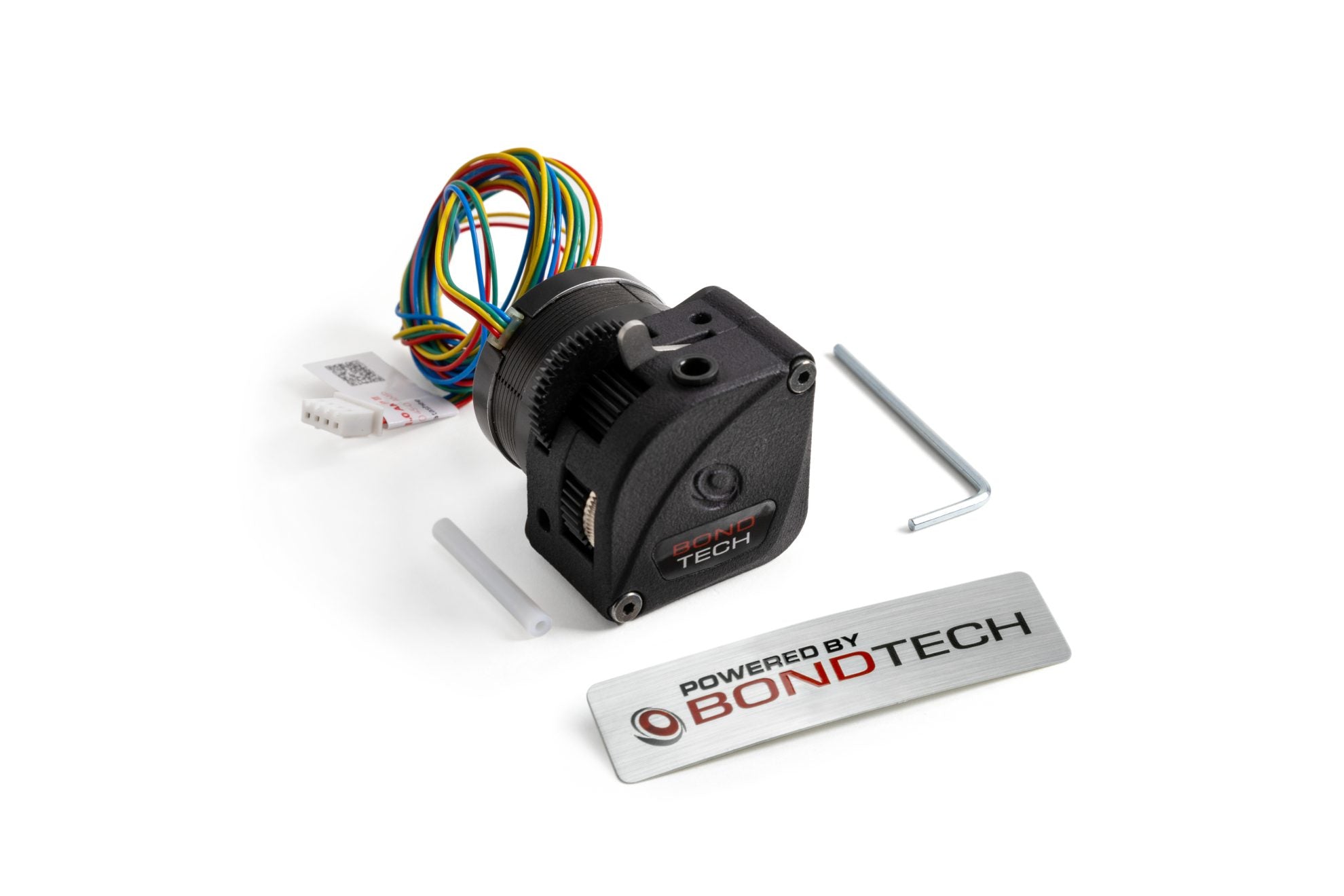 LGX Lite V2 eXtruder 大齒輪擠出機(含馬達)- 瑞典Bondtech