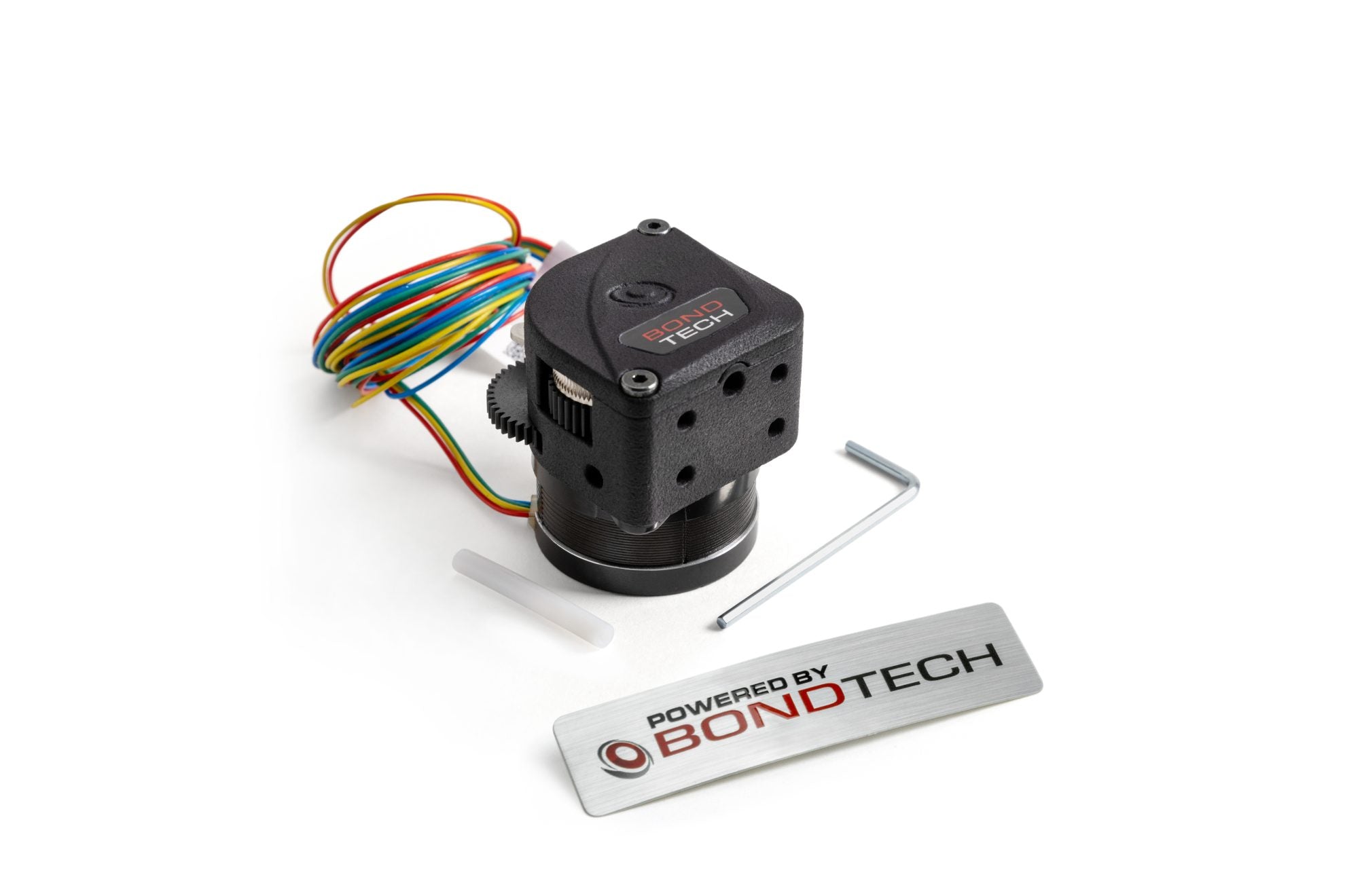LGX Lite V2 eXtruder 大齒輪擠出機(含馬達)- 瑞典Bondtech