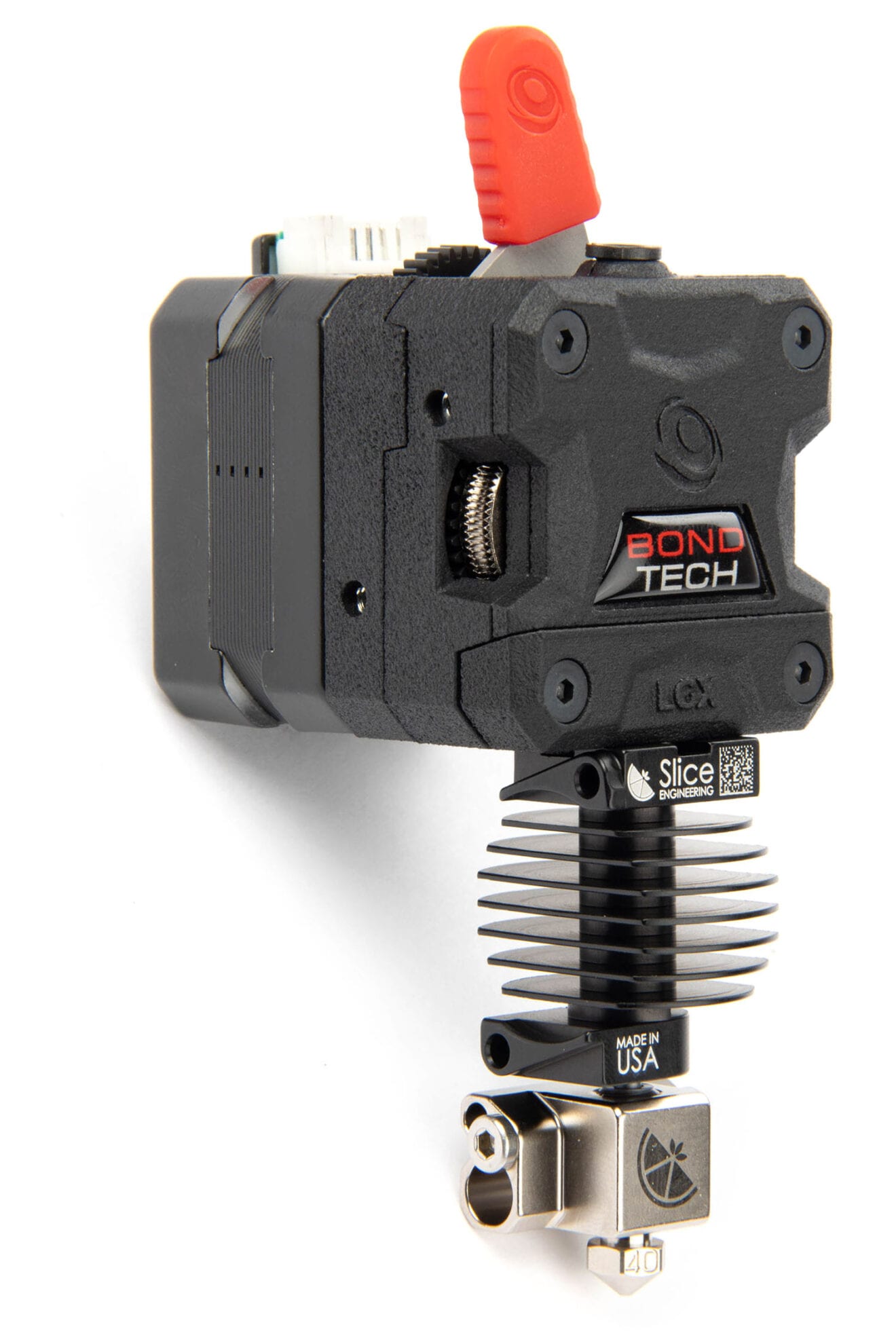LGX eXtruder 大齒輪擠出機 - 瑞典Bondtech