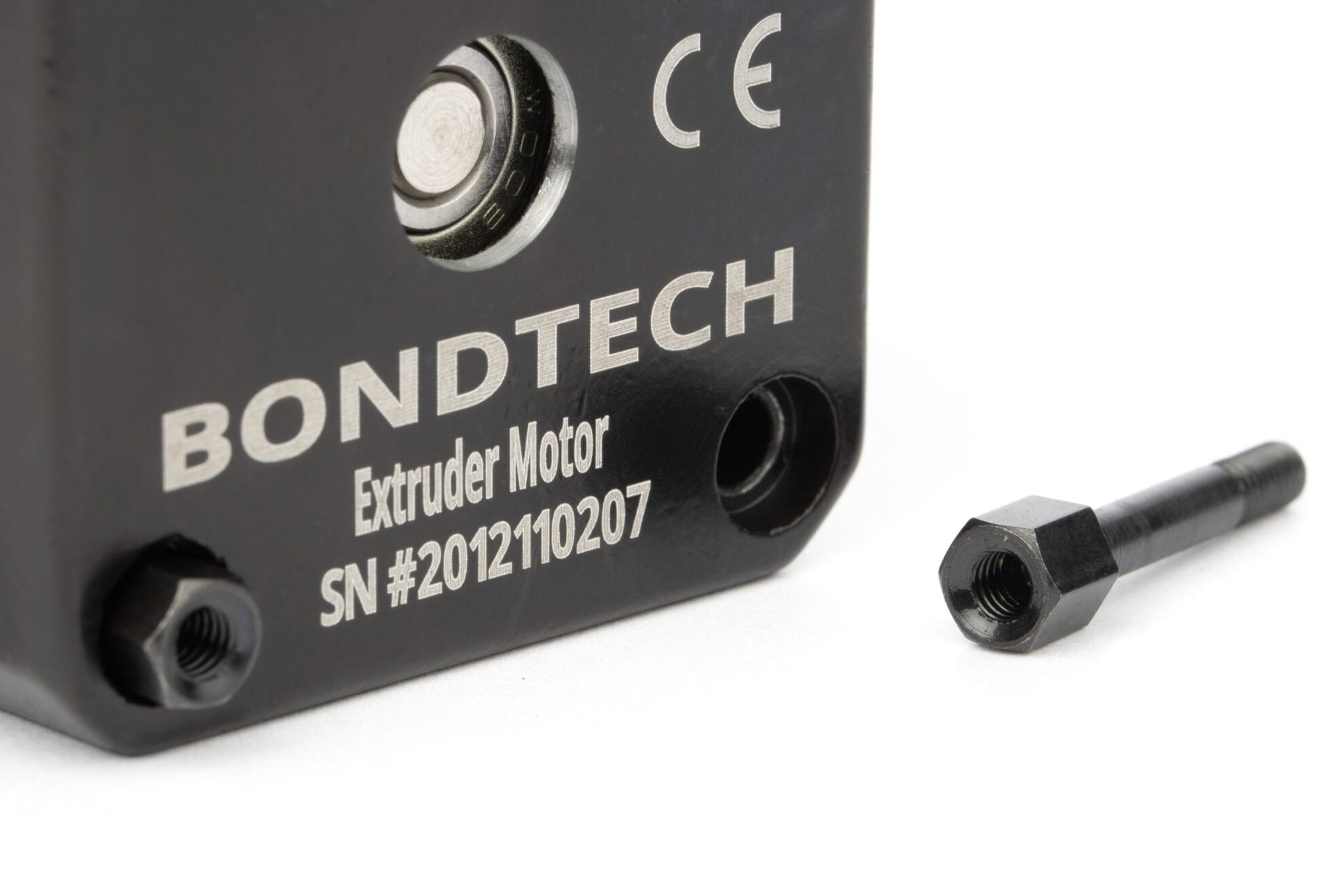 LGX eXtruder 大齒輪擠出機 - 瑞典Bondtech