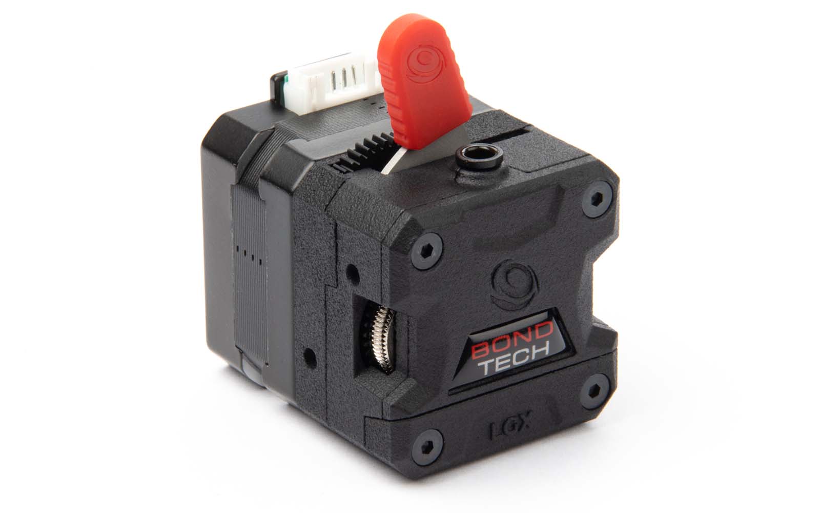 LGX eXtruder 大齒輪擠出機 - 瑞典Bondtech