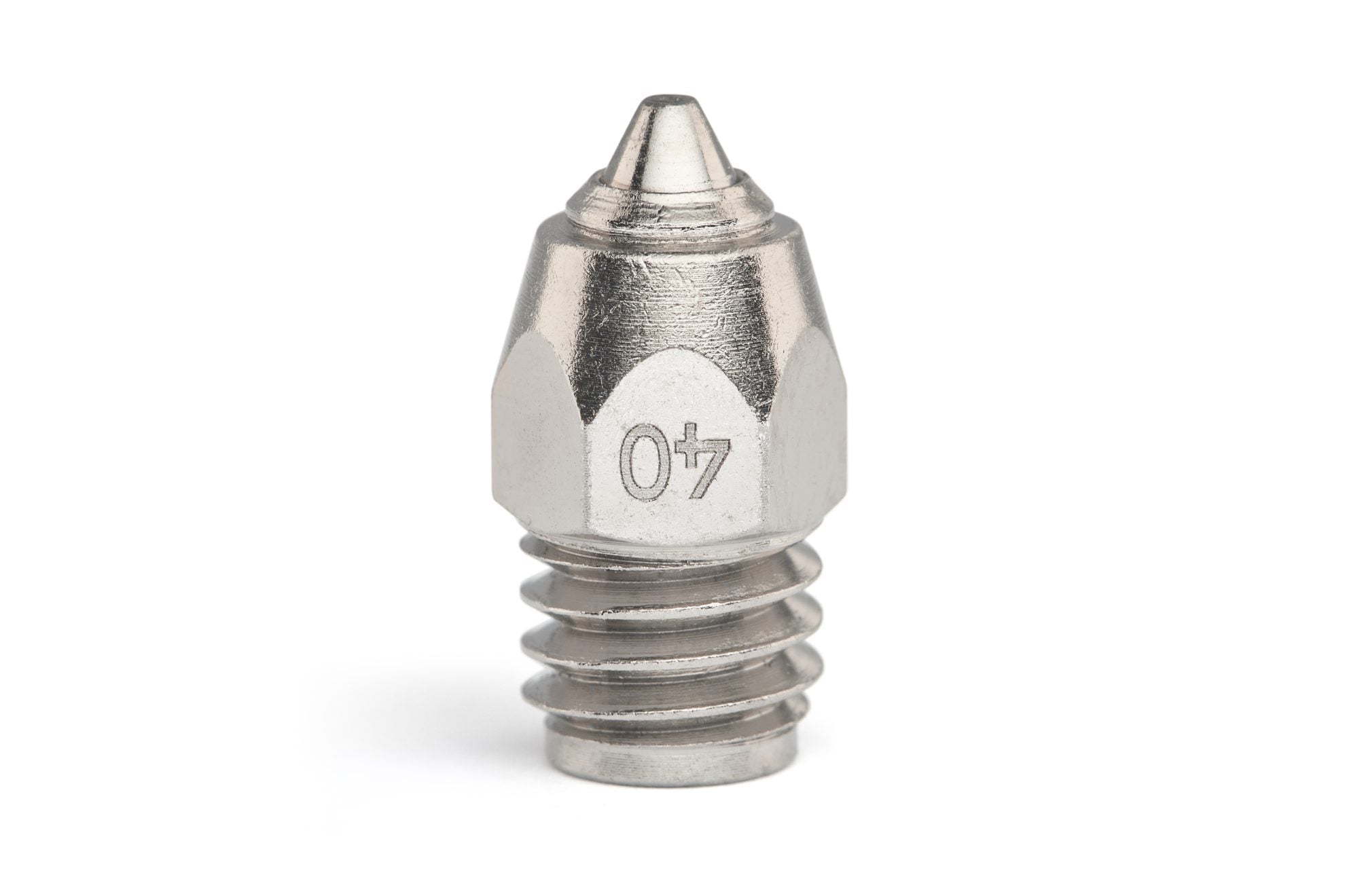 CHT BiMetal 高流量耐磨噴嘴(MK8)- 瑞典Bondtech