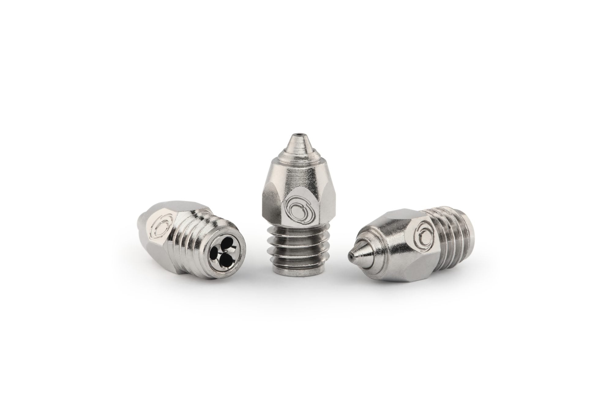 CHT BiMetal 高流量耐磨噴嘴(MK8)- 瑞典Bondtech
