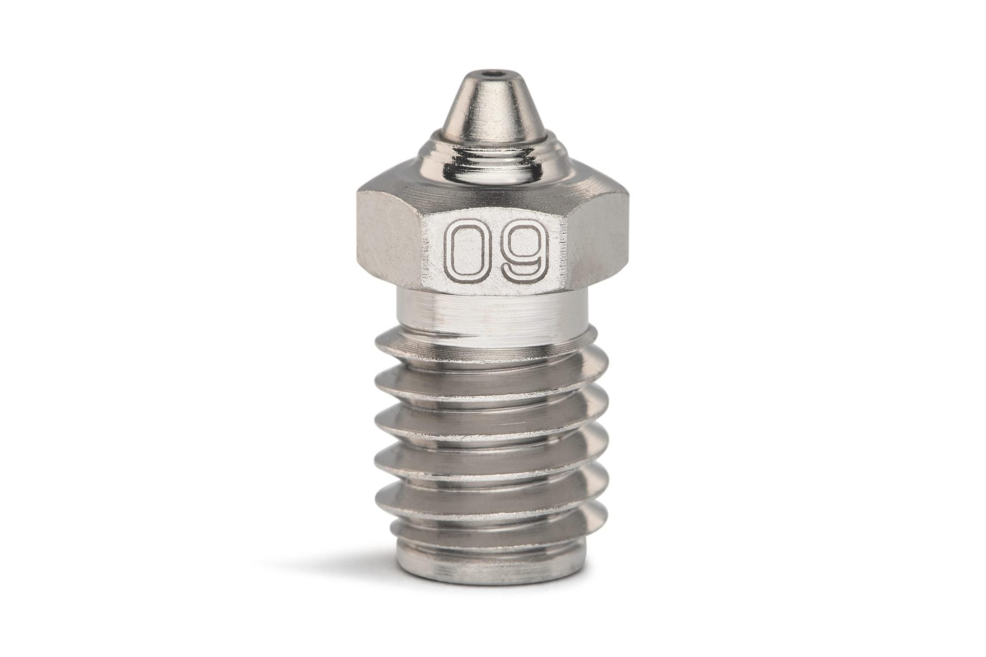 CHT BiMetal 高流量耐磨噴嘴(M6)- 瑞典Bondtech