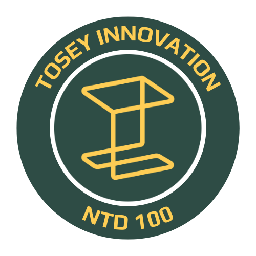 Tosey Innovation Credit (NTD 100)